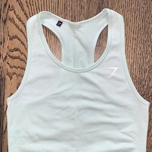 GymShark seamless vest Tank top